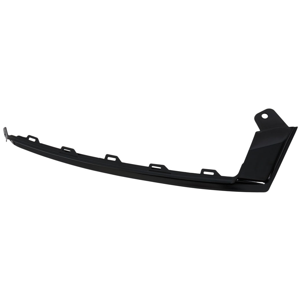 2018-2020 Honda Accord Bumper Trim - Front, Left (71109TVAA10)