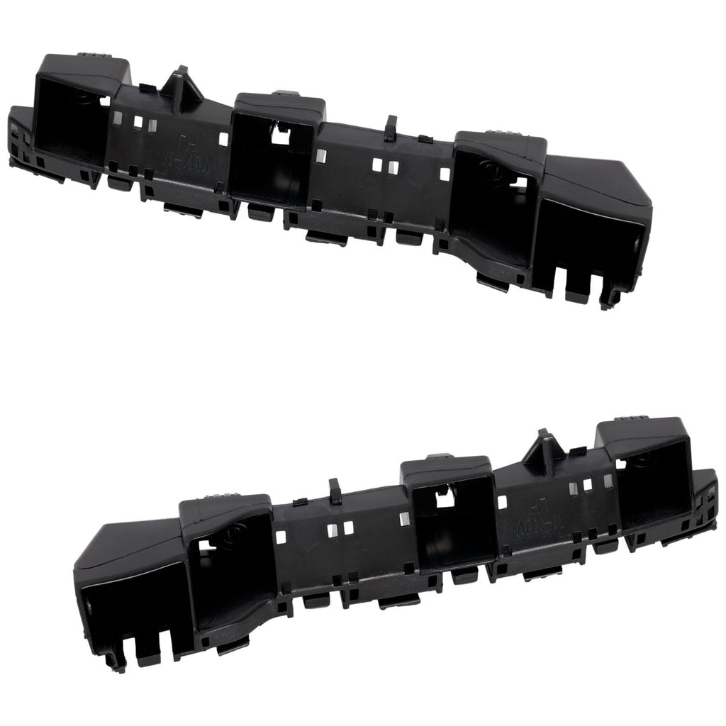 2013-2017 Subaru Crosstrek & XV Crosstrek Bumper Brackets - Front, Left & Right, Upper (57707FJ141)