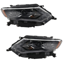 Load image into Gallery viewer, 2017-2018 Nissan Rogue Headlights - Driver &amp; Passenger Side (260106FL6A)