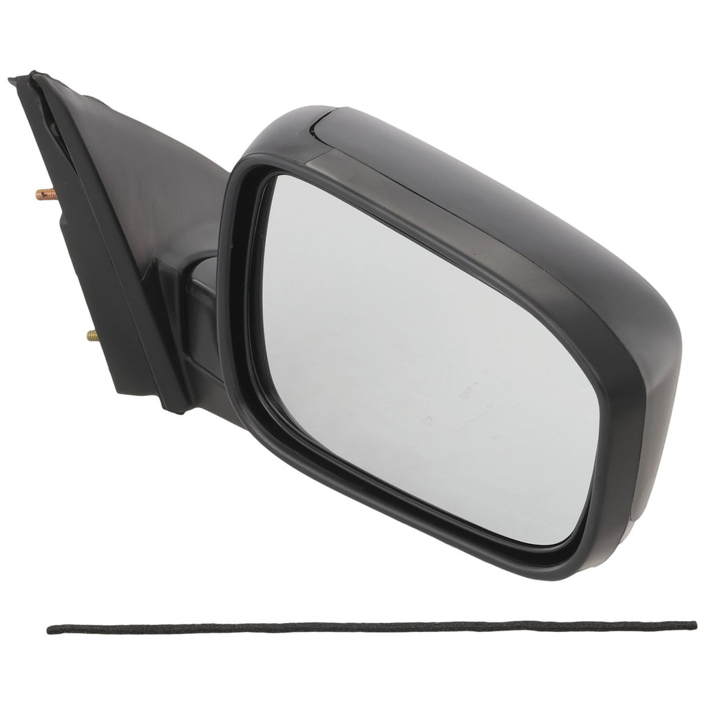 2003-2007 Honda Accord Mirror - Right, Paintable, Sedan (76200SDAA13ZA)