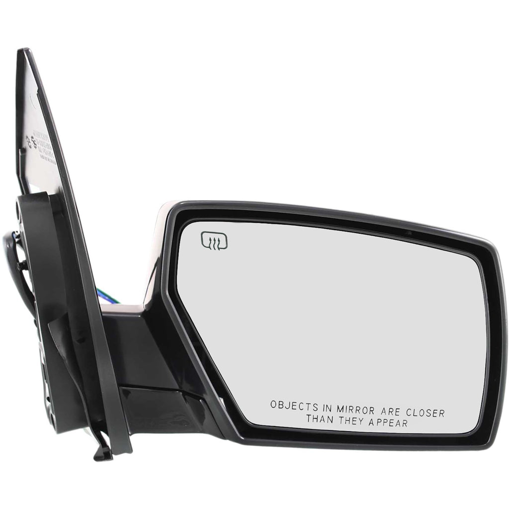 2004-2009 Nissan Quest Mirror - Right, Heated (963015Z160)