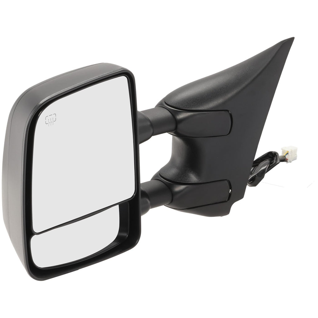 2004-2015 Nissan TITAN Towing Mirror - Left, Heated (96302ZR00E)