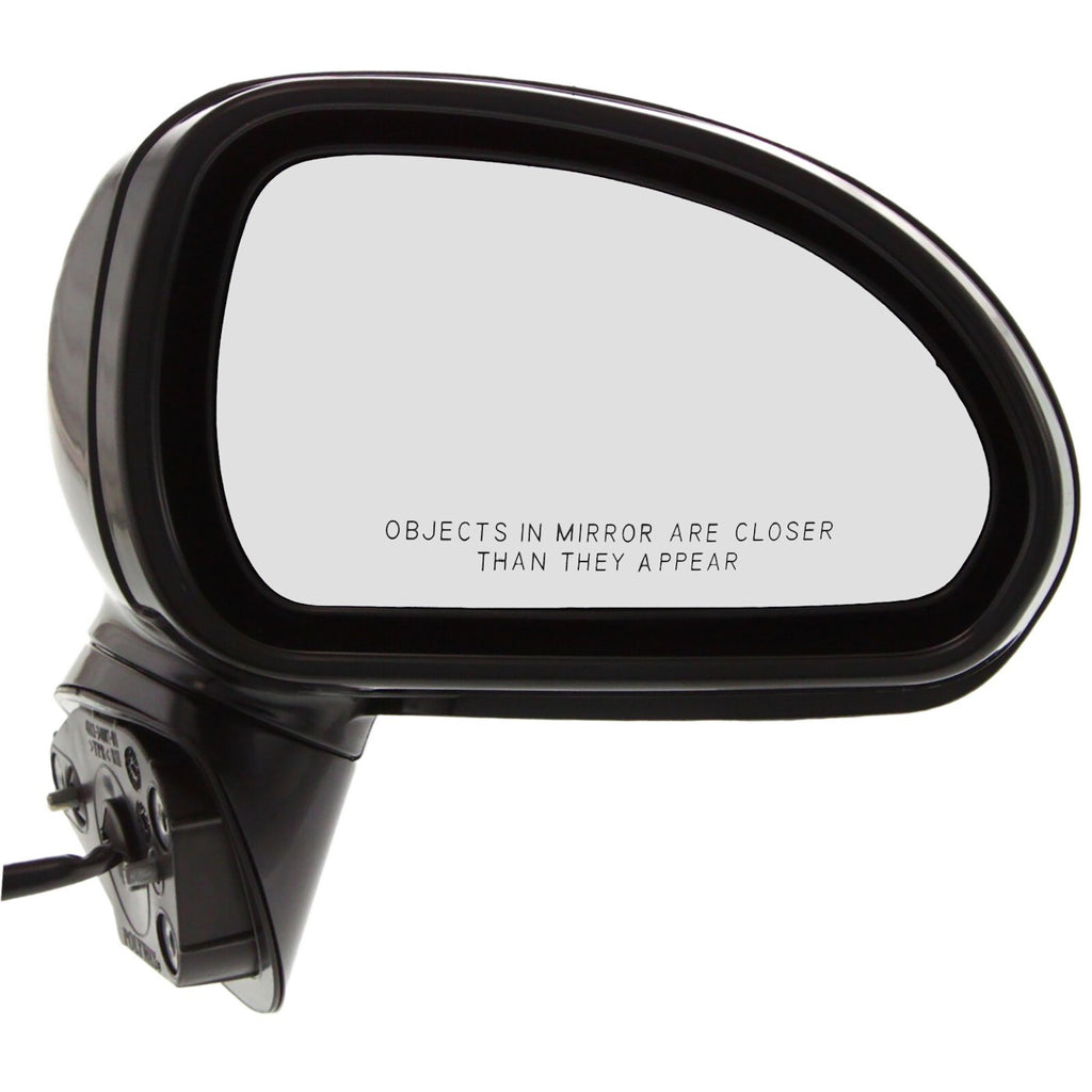 2007-2008 Mitsubishi Eclipse Mirror - Right, Heated (MN159642XA)