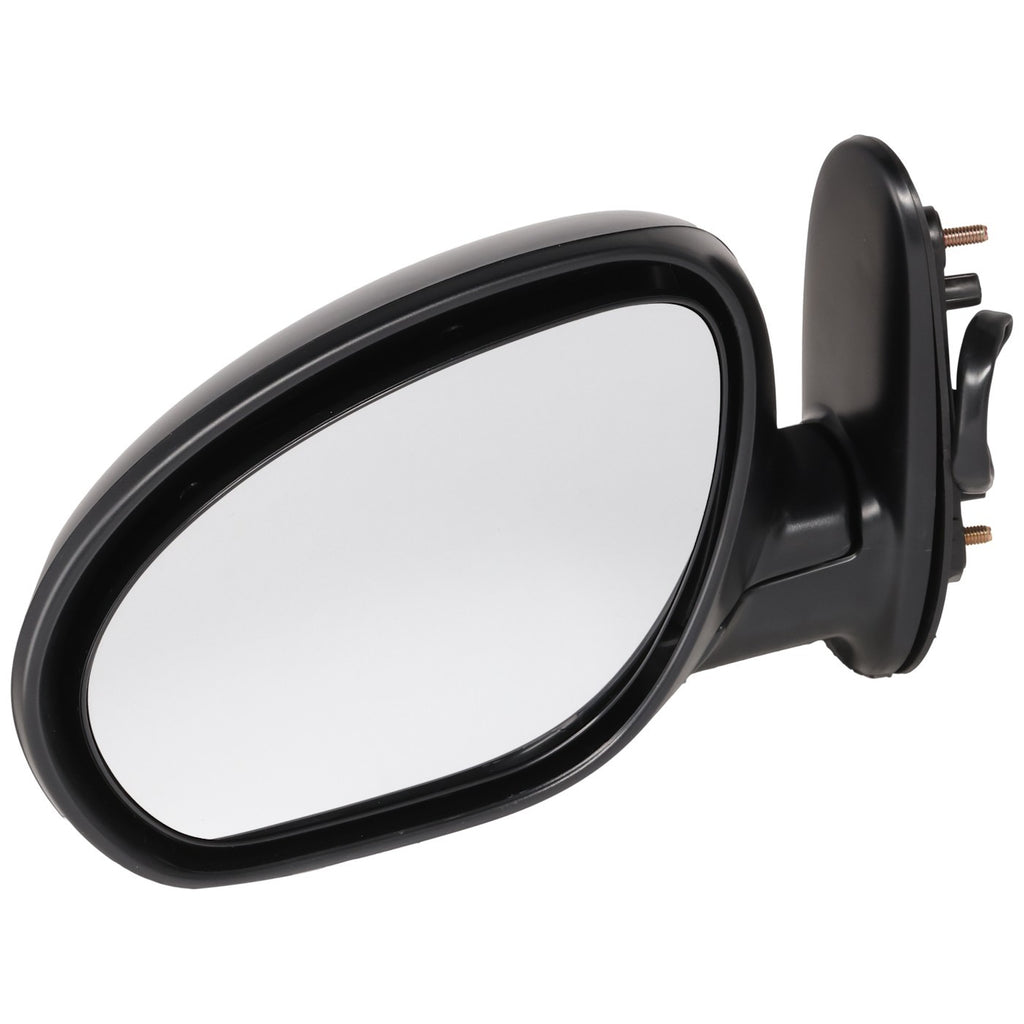 2009-2014 Nissan Cube Mirror - Left, Heated (963021FC0APFM)