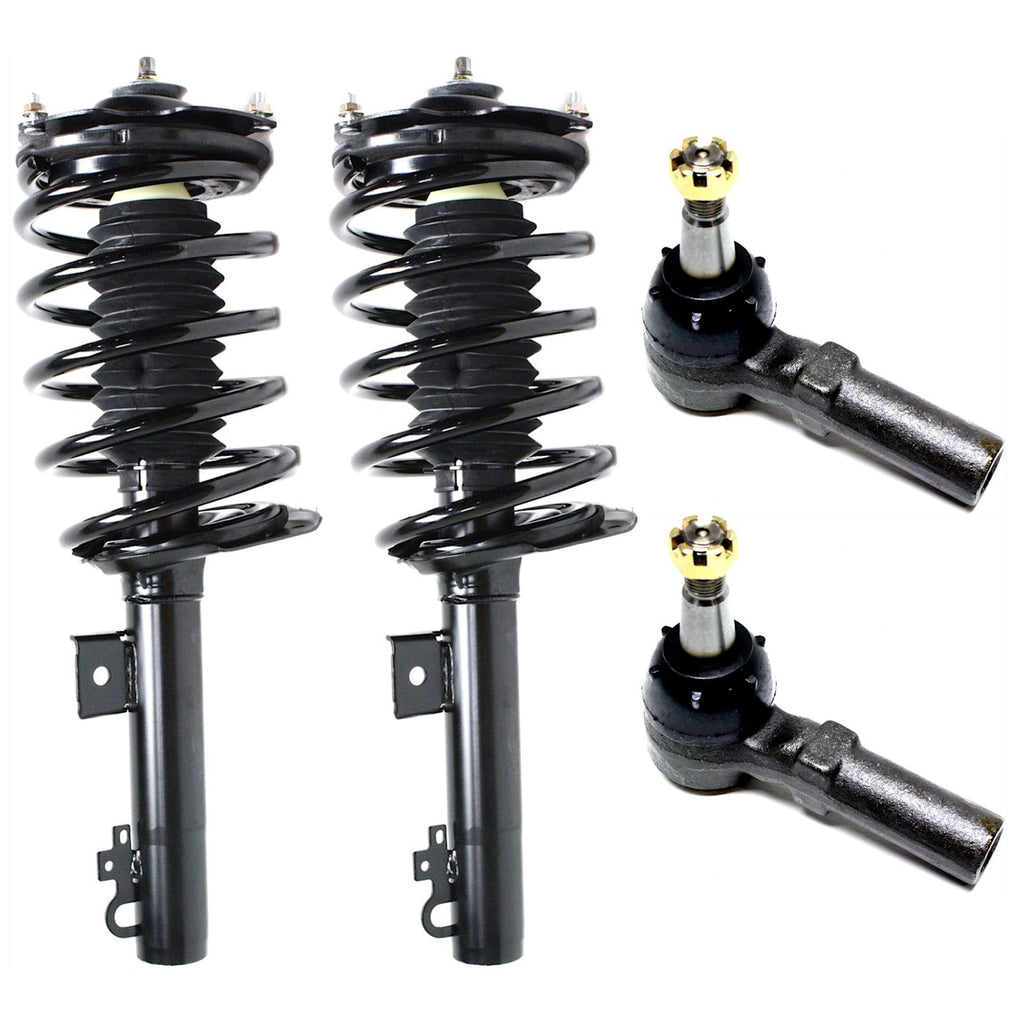1996-2007 Ford Taurus & Mercury Sable Suspension Parts - Front, Driver & Passenger Side (104217)