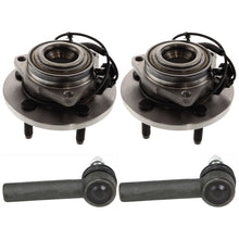 Load image into Gallery viewer, 2005-2011 Dodge Dakota, Mitsubishi Raider &amp; Ram Dakota Suspension Parts - Front, Driver &amp; Passenger Side (1016754)