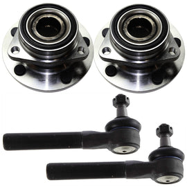 1998-1999 Dodge Ram 1500 Suspension Parts - Front, Driver & Passenger Side (2693148)