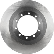 Load image into Gallery viewer, 2002-2004 Ford F-450 Super Duty &amp; F-550 Super Duty Brake Rotor - Rear, Driver or Passenger Side, 1-Piece (54119)