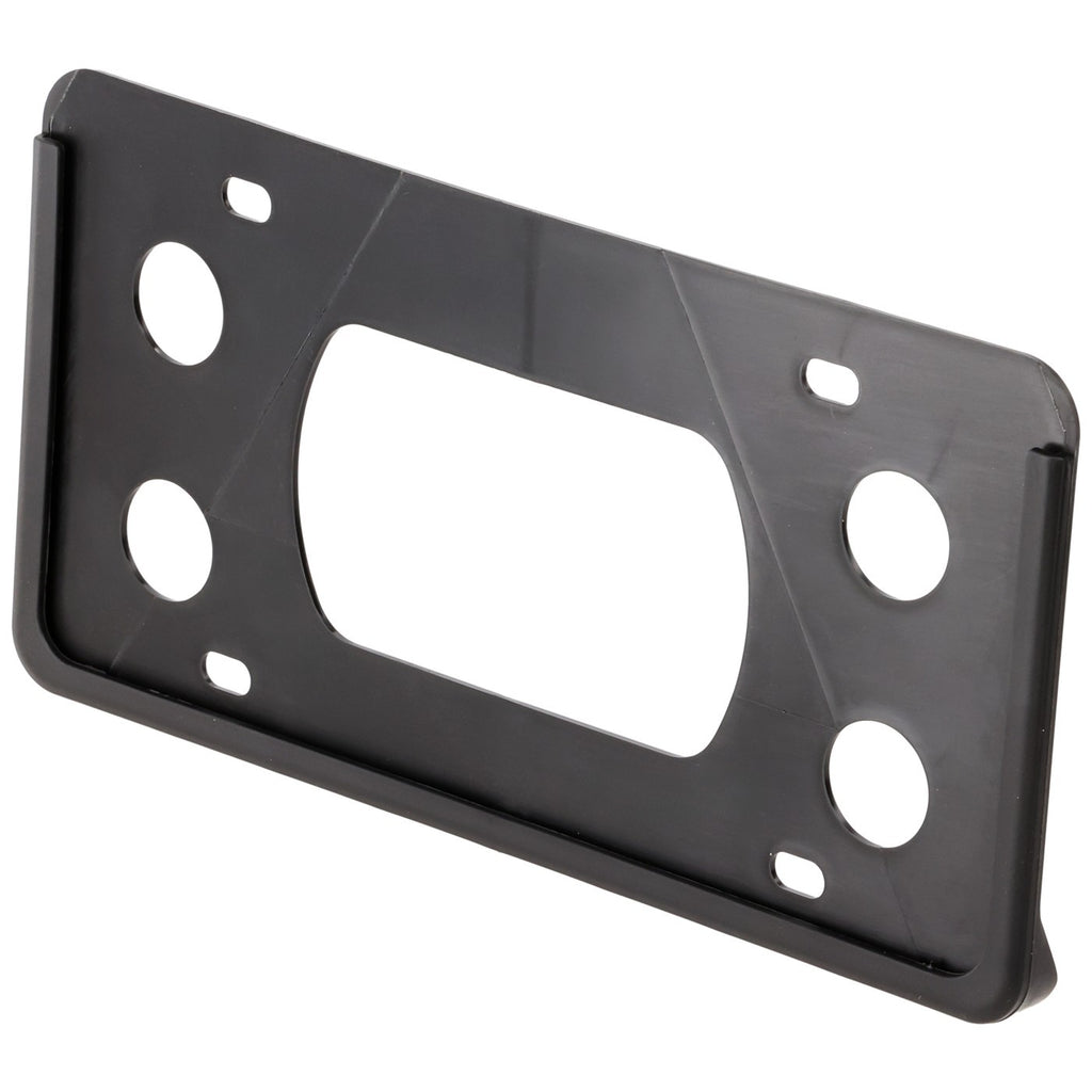 1990-1991 Honda Accord License Plate Bracket - Front, Sedan, Coupe (71145SD4671)