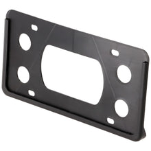 Load image into Gallery viewer, 1990-1991 Honda Accord License Plate Bracket - Front, Sedan, Coupe (71145SD4671)