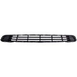 Bumper Face Bar Grilles Front  86561B8AA0 for Hyundai Santa Fe XL 2019