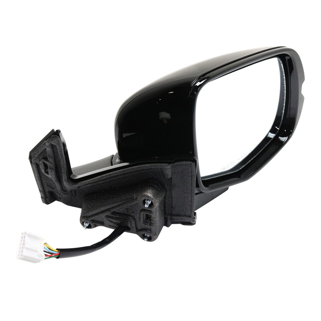 2017-2020 Honda Ridgeline Mirror - Right, Heated (76200T6ZA21ZD)