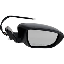 Load image into Gallery viewer, 2017-2022 Nissan Rogue Sport Mirror - Right, Heated (963016MA2BPFM)