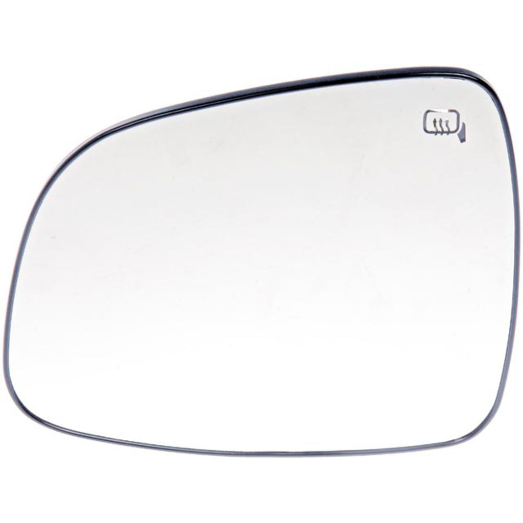 Dorman 2007-2013 Suzuki SX4 Mirror Glass - Left, Heated (67923)