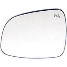 Load image into Gallery viewer, Dorman 2007-2013 Suzuki SX4 Mirror Glass - Left, Heated (67923)