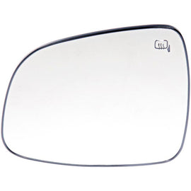 Dorman 2007-2013 Suzuki SX4 Mirror Glass - Left, Heated (67923)
