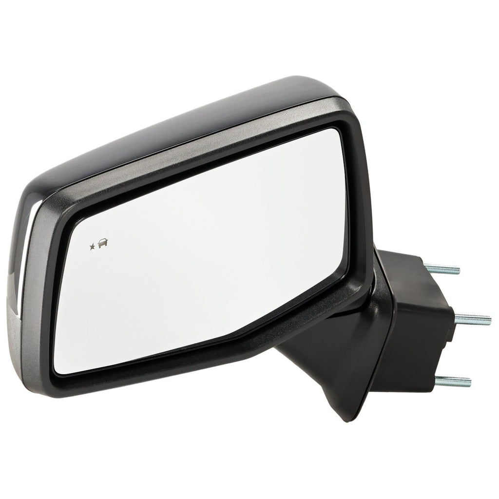 Kool Vue 2019-2023 Chevrolet Silverado 1500 & Silverado 1500 LTD Mirror - Left, Heated (84898867PFM)