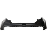 Bumper Cover Fascia Rear Upper  86610B2810 for Kia Soul 2017-2019