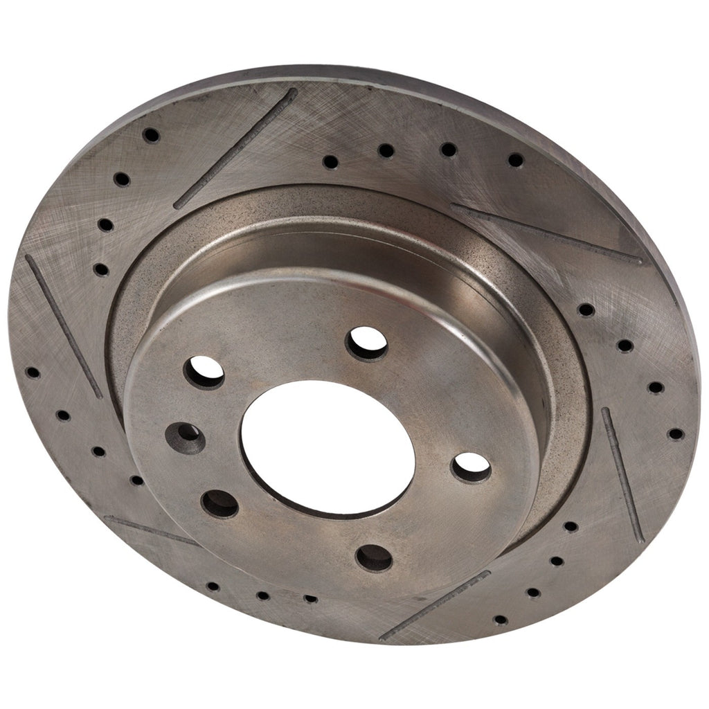 2016-2023 GM Brake Rotor - Rear (12162145)