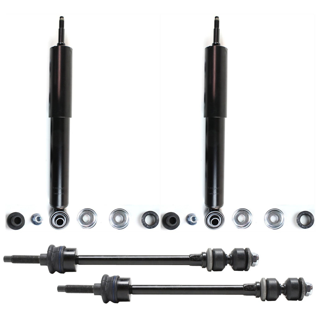 2002-2005 Dodge Ram 1500 Suspension Part - Front (18312)
