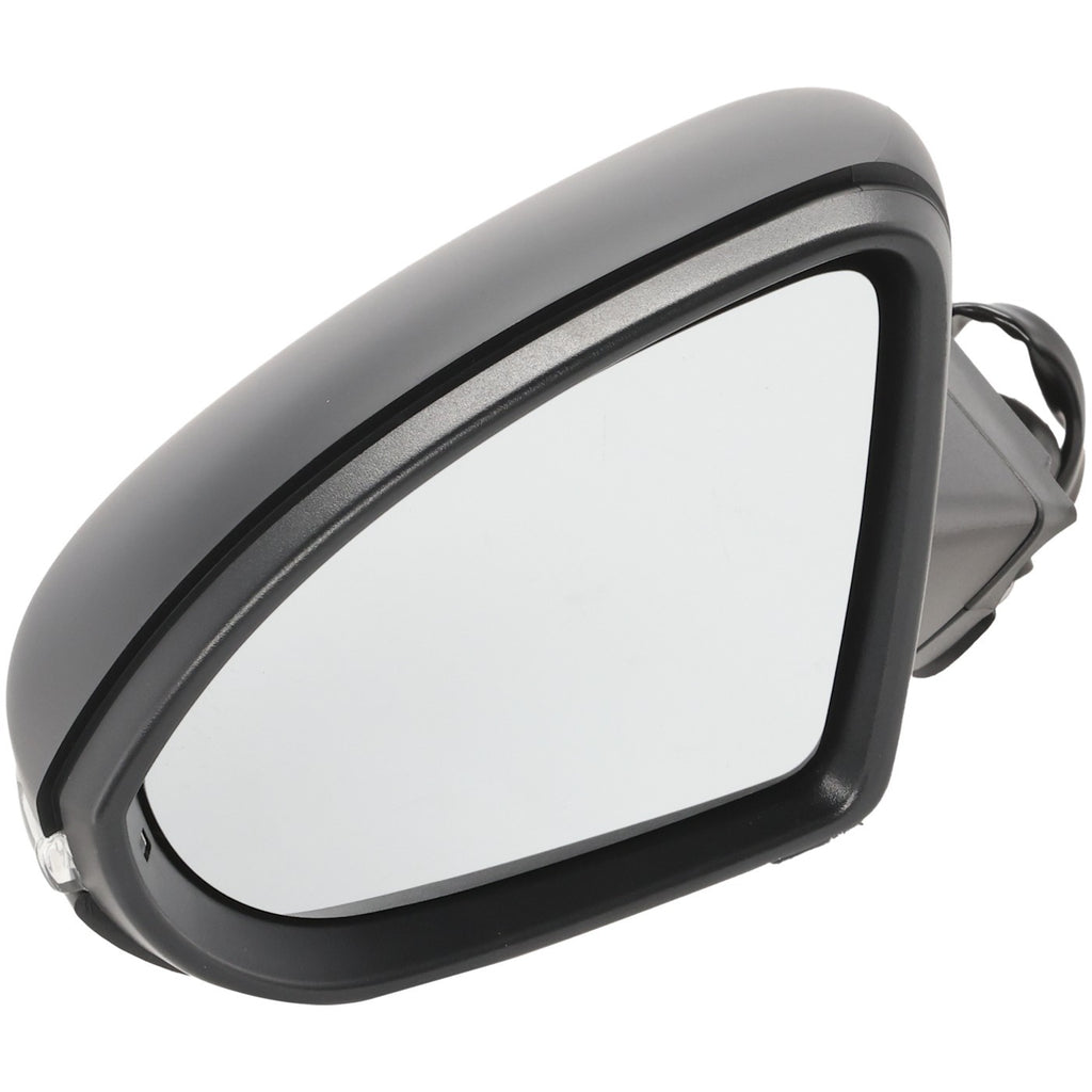 2015-2021 Volkswagen Mirror - Left, Heated (5GM8575079B9PFM)