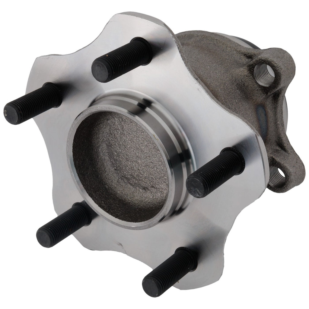 2011-2017 Nissan Juke & LEAF Wheel Hub - Rear, Driver or Passenger Side (17346586)