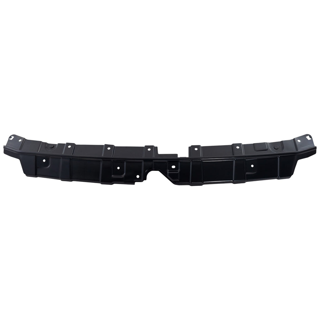 2020-2025 Nissan Sentra Bumper Face Bar - Front, Upper (F22406LBMB)