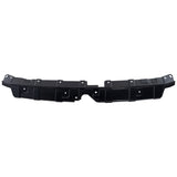 Bumper Face Bar Retainer Bracket Brace Mounting Kit Front Upper  F22406LBMB