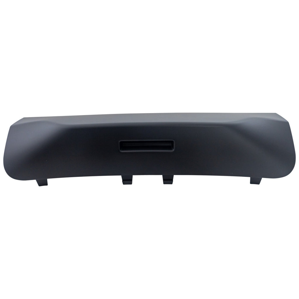 2022-2024 Ford Expedition Hitch Cover - Rear (NL1Z17F000BAPTM)