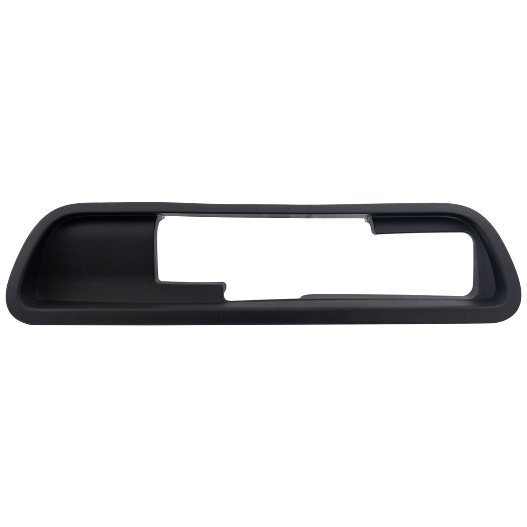 2011-2013 Dodge Durango Hitch Cover - Rear (68159339AA)