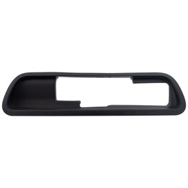 2011-2013 Dodge Durango Hitch Cover - Rear (68159339AA)