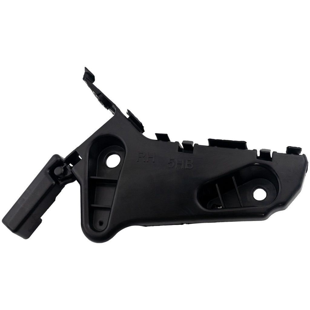 2019-2025 Mazda 3 Bumper Face Bar - Front, Right (BCKN500T0B)