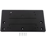 License Plate Brackets Front  T4A12425 for Jaguar F-Pace 2017-2020