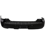 CAPA Bumper Cover Fascia Rear for Ford Flex 2010-2012 FO1100659C