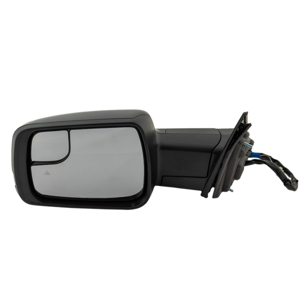 Kool Vue 2019-2022 Ram 1500 Mirror - Left, Heated (6YJ61KXJAB)