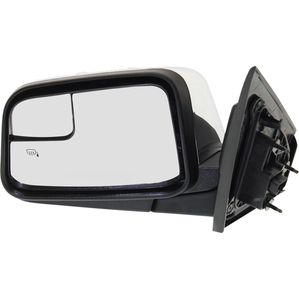 2010 Lincoln MKX Mirror - Left, Heated (AA1Z17683BA)