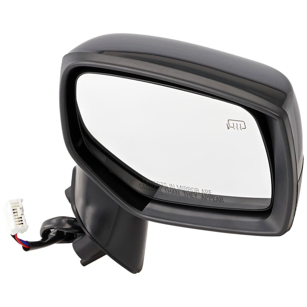 2015-2017 Subaru Legacy & Outback Mirror - Right, Heated (91036AL13APFM)