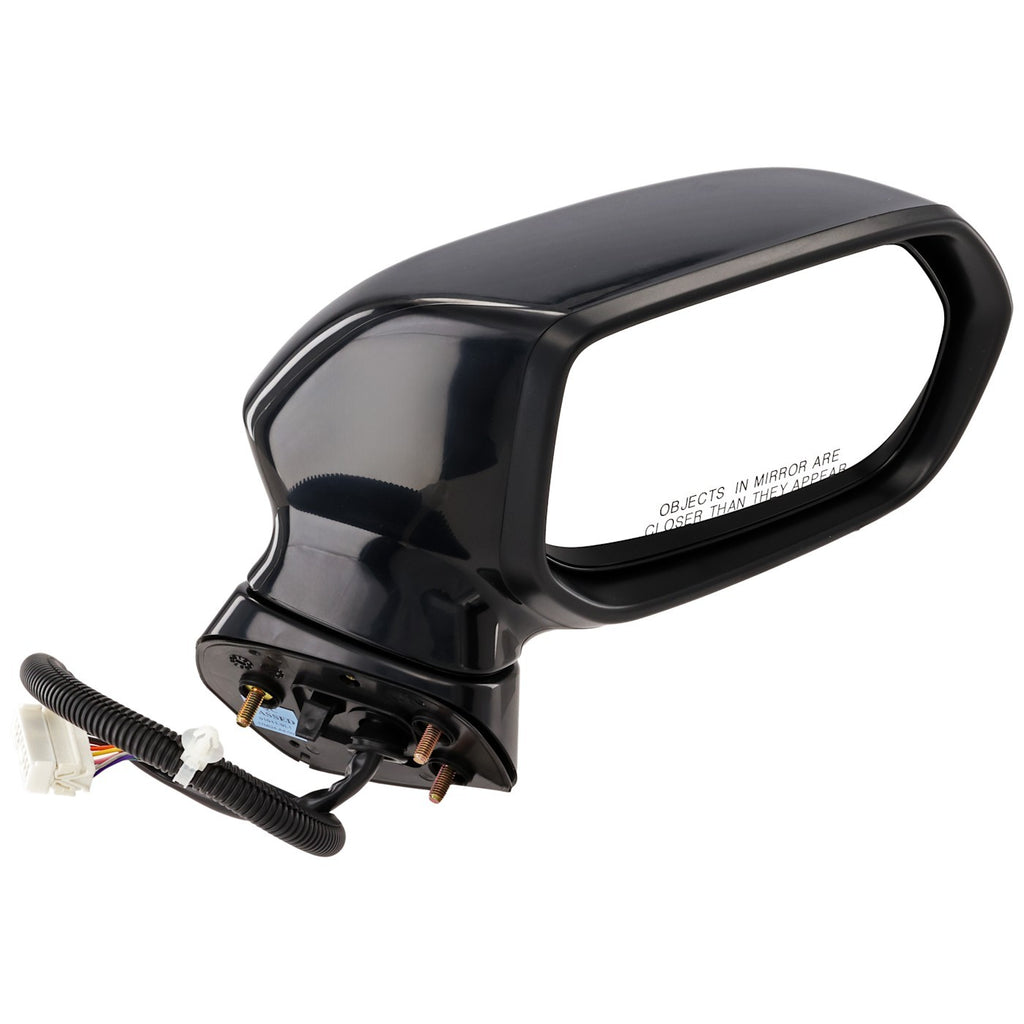 2007-2012 Acura RDX Mirror - Right, Heated (76200STKA01ZB)