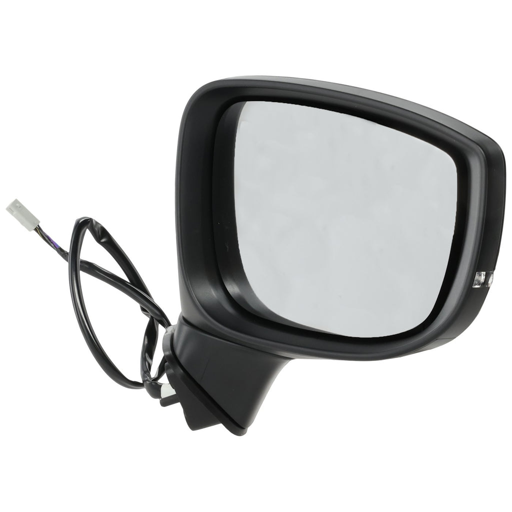 2017-2024 Mazda CX-5 Mirror - Right, Heated (KC9E69121A)