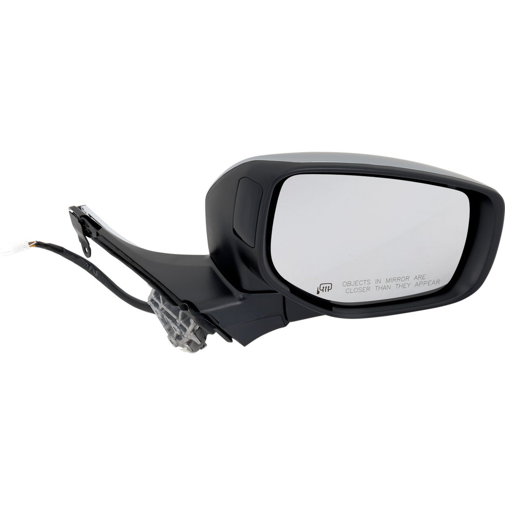 2020-2022 Subaru Legacy & Outback Mirror - Right, Heated (91036AN11BPFM)