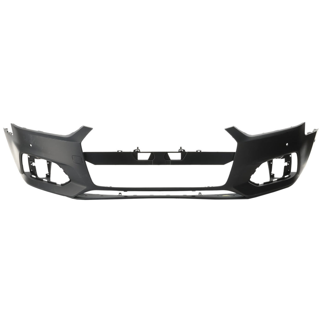 2018-2019 Audi A5 Quattro & A5 Sportback Bumper Cover - Front (8W6807065BGRU)