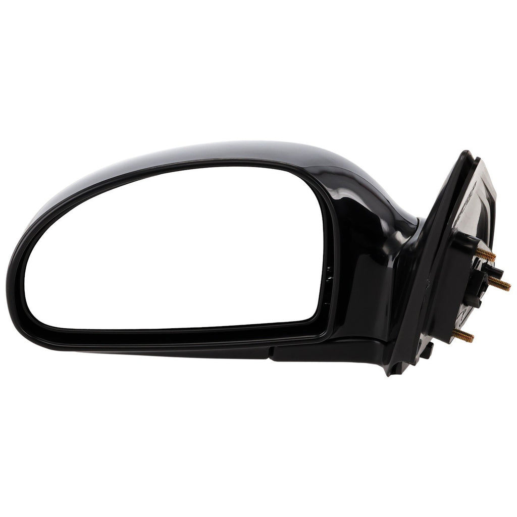 2004-2009 Kia Spectra & Spectra5 Mirror - Left, Heated, Sedan (876102F101)