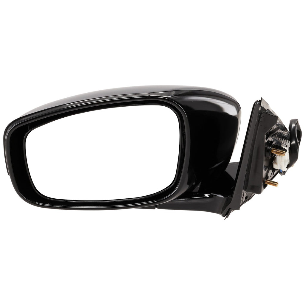 2009-2012 Infiniti G25 & G37 Mirror - Left, Sedan (963021NC2A)