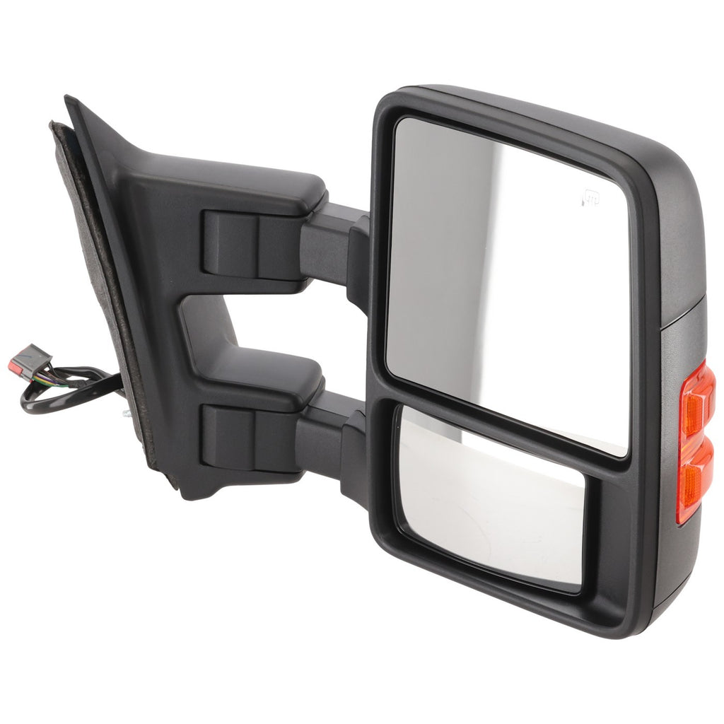 2011-2012 Ford Towing Mirror - Right, Heated (BC3Z17682BA)