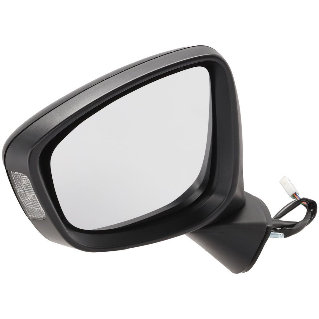 2013-2015 Mazda CX-5 Mirror - Left (KD3569181GPFM)