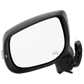 2018-2023 Subaru Crosstrek Mirror - Left, Heated (91036FL884)