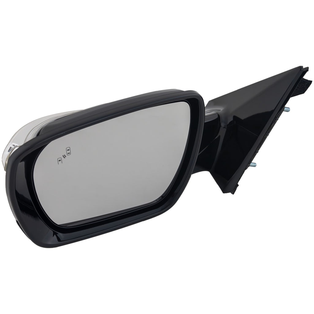 2013-2016 Hyundai Santa Fe Sport Mirror - Left, Heated (876104Z009)