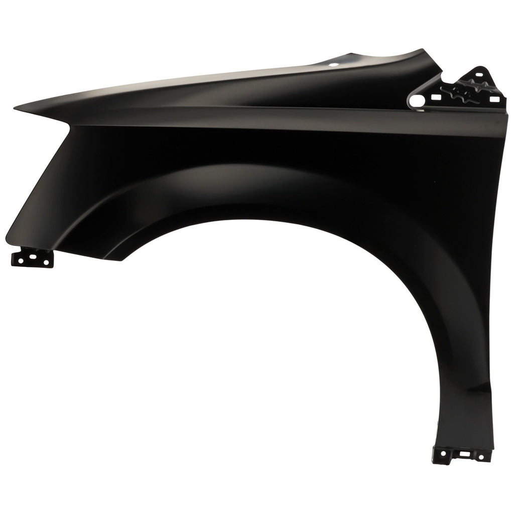 2008-2020 Chrysler Town & Country & Dodge Grand Caravan Fender - Front, Driver Side (68029129AB)