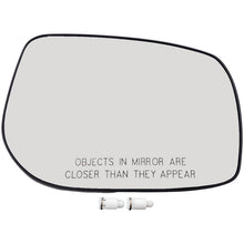 Load image into Gallery viewer, Kool Vue 2009-2013 Toyota Corolla &amp; Matrix Mirror Glass - Passenger Side (8793102890)