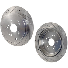Load image into Gallery viewer, 2001-2008 Acura MDX &amp; Honda Pilot Brake Rotor - Rear (31318)